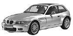 BMW E36-7 U1036 Fault Code