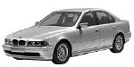 BMW E39 U1036 Fault Code