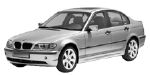 BMW E46 U1036 Fault Code