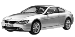 BMW E63 U1036 Fault Code