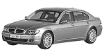 BMW E65 U1036 Fault Code