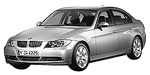 BMW E90 U1036 Fault Code