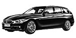 BMW F31 U1036 Fault Code